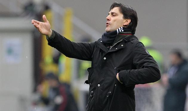 Винченцо Монтелла, Getty Images