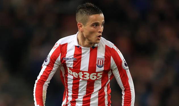 Ибрахим Афеллай, Getty Images