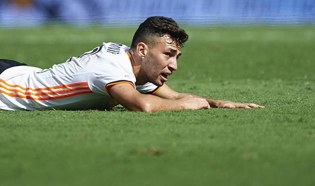 мунир эль-хаддади, getty images