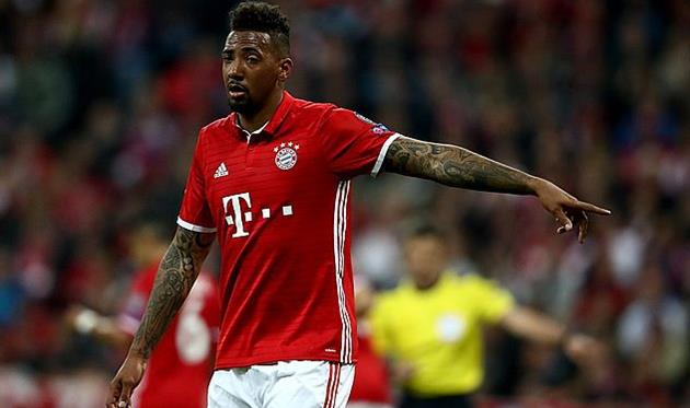 Жером Боатенг, getty images