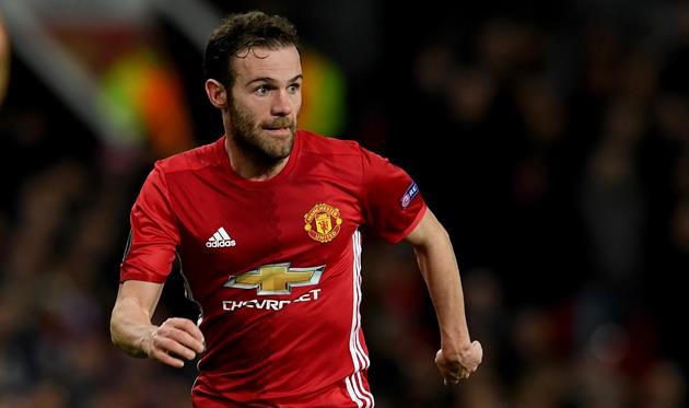 Хуан Мата, Getty Images