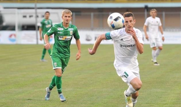 Ворскла примет Карпаты, ФК Ворскла