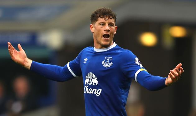 Росс Баркли, Getty Images