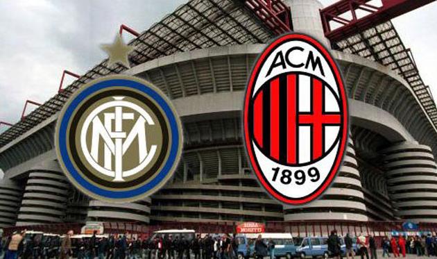 Интер и Милан соберут рекордную ТВ-аудиторию