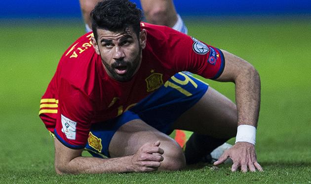 Диего Коста, getty images