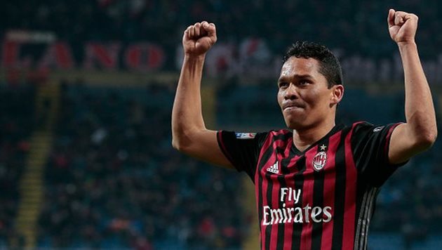 Карлос Бакка, Getty Images