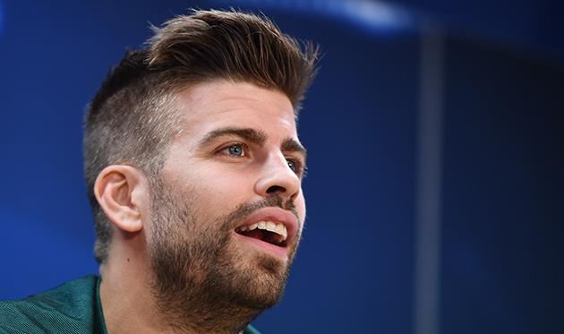 Жерар Пике, getty images