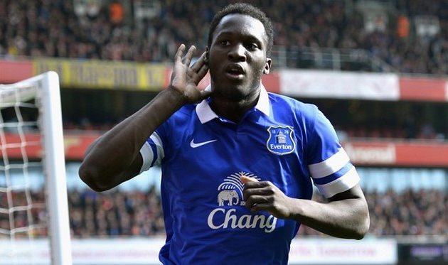 РОМЕЛУ ЛУКАКУ, getty images