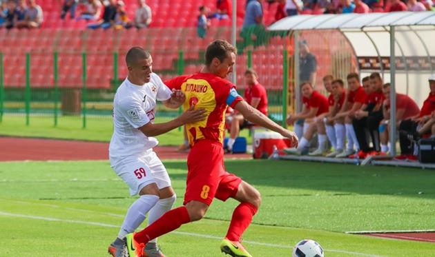 Волынь попытается зацепиться за очки, ФК Волынь