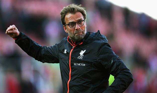 Юрген Клопп, getty images