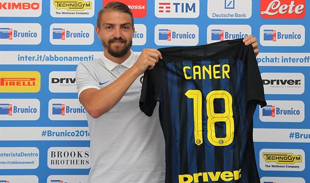 Эркин не задержался в Интере, interfanclub.com