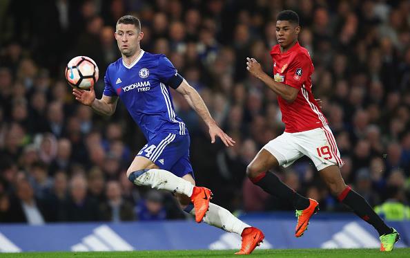 Букмекеры не видят фаворита в матче МЮ - Челси, Getty Images