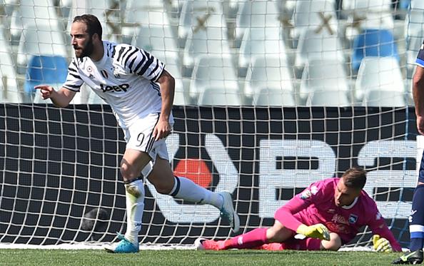 Ювентус добыл очередную победу, Getty Images