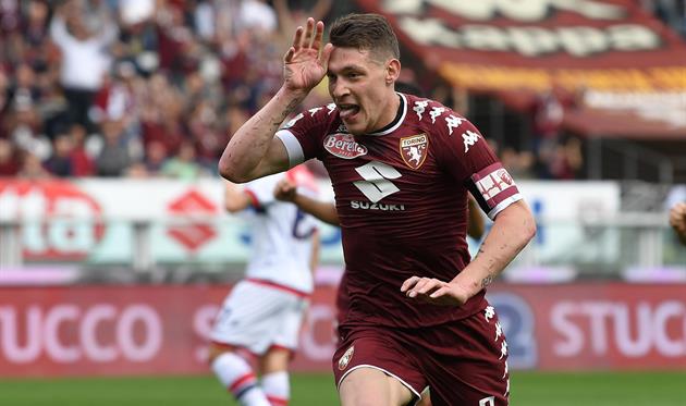 Андреа Белотти, Getty Images