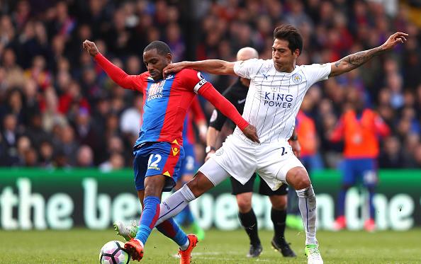 Лестер и Пэлас поделили очки, Getty Images