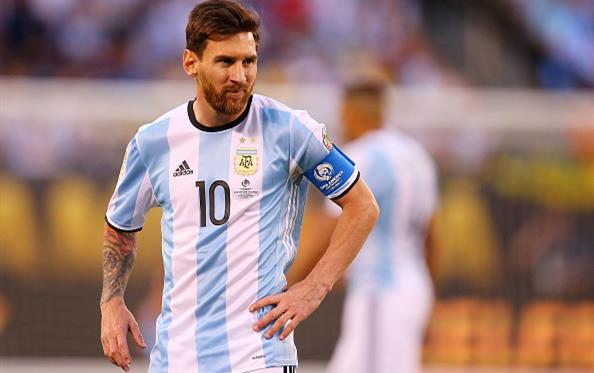 Месси может пропустить всего два матча, Getty Images