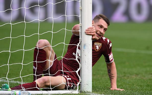 Белотти переписал очередной рекорд, Getty Images