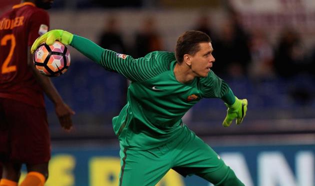 Войцех Щесны, Getty Images