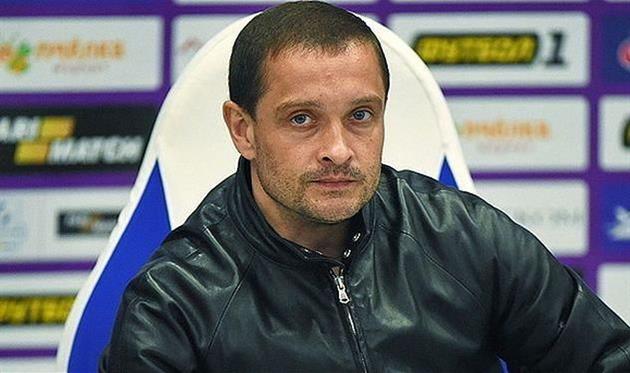 Роман Санжар, фк Олимпик