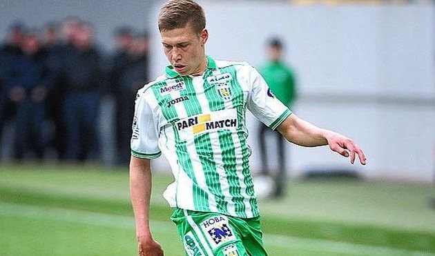 НИКОЛАЙ МАТВИЕНКО, FOOTBALL.UA