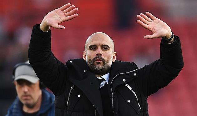 Хосеп Гвардиола, getty images