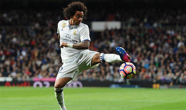 Марсело, getty images