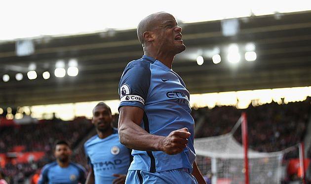 Венсан Компани, getty images