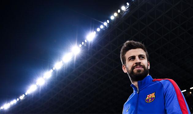 Жерар Пике, - Getty Images