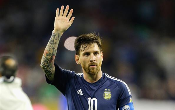  Месси не будет давать показания по делу с оскорблением судьи, Getty Images