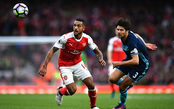 Арсенал - фаворит матча с Миддлсбро, Getty Images