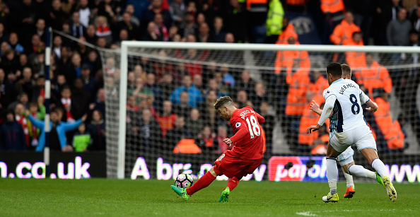 ВБА уступил Ливерпуль, Getty Images