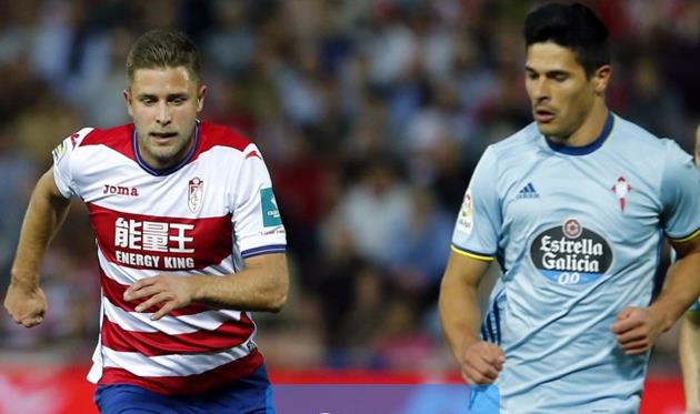 Артем Кравец провел на поле первый тайм, twitter.com/LaLiga