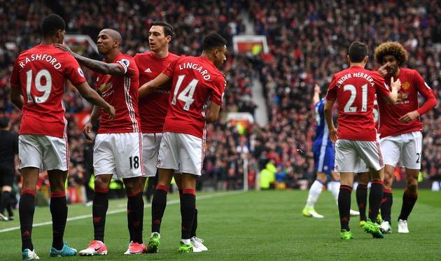 Манчестер Юнайтед, getty images