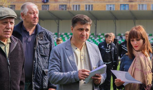 Президент Полтавы прокомментировал решение ФФУ, ФК Полтава