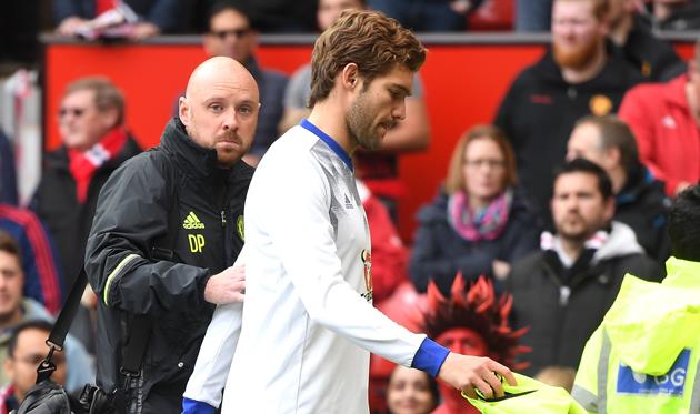 Маркос Алонсо, Getty Images