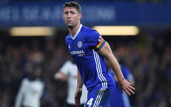 Кэхилл констатировал поражение, Getty Images