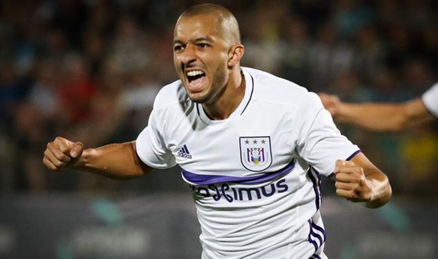 Ханни показал свою технику, demorgen.be