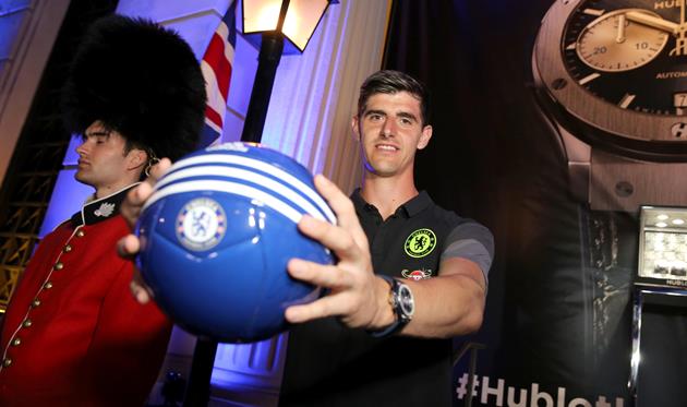 Тибо Куртуа, Getty Images