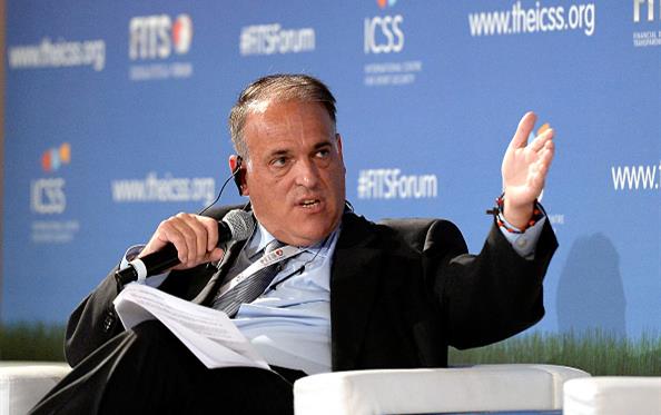 Тебас рассказал о преимуществах единого пула, Getty Images