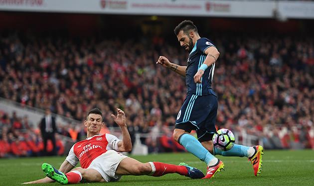 Миддлсбро - Арсенал, getty images