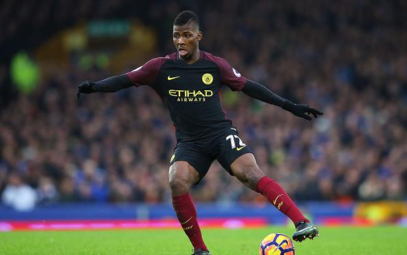 Сити планирует расстаться с Ихеаначо, Getty Images