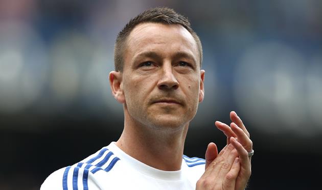 Джон Терри, Getty Images