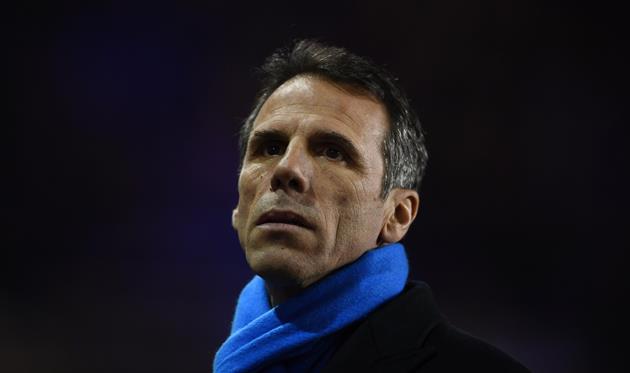 Джанфранко Дзола, Getty Images