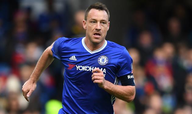 Джон Терри, Getty Images