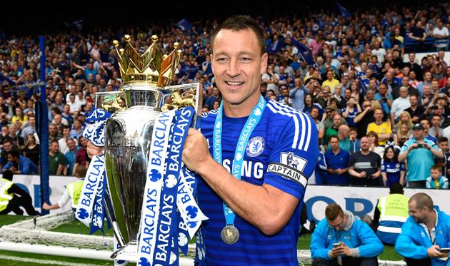 Джон Терри, Getty Images