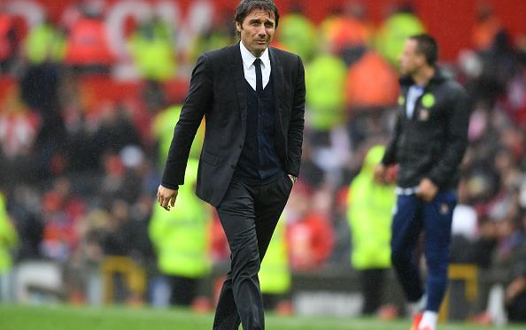 Интер не оставляет попыток пригласить Конте, Getty Images