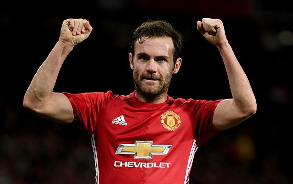 Интер может подписать Мату, Getty Images