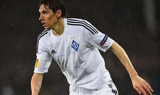 Денис Гармаш, Getty Images