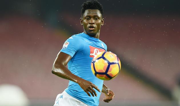 Амаду Диавара, Getty Images