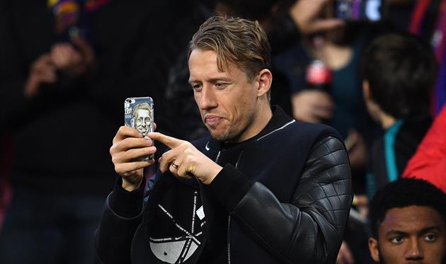 Лукас Лейва, Getty Images